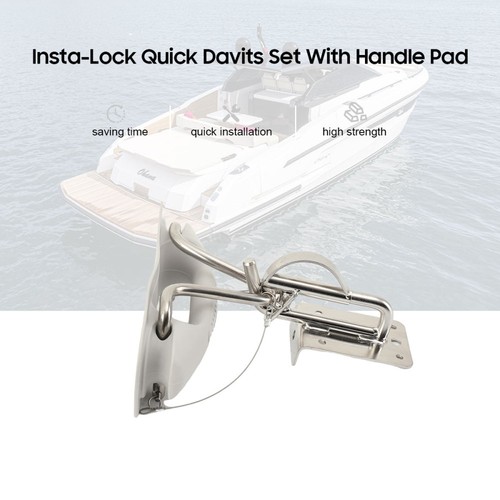 New boat stainless steel - boat,