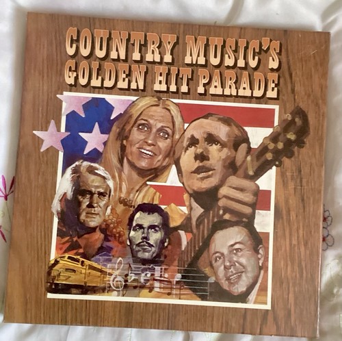 Various country music s - -, music's