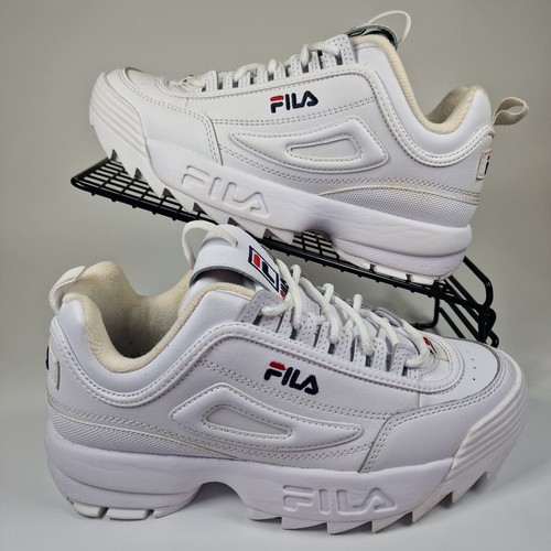 Fila disruptor womens 5 - disruptor, 2