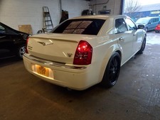 2006 Chrysler 300C 5.7 V8 Hemi