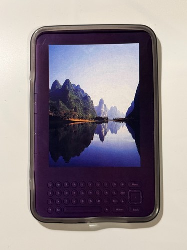 Amazon kindle keyboard 3g - amazon, 3