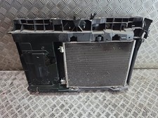 CITROEN DS3 RAD PACK RADIATOR 9683002780 9675280980 1.6 VTI PETROL 5FS 09-16