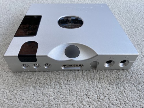 Chord hugo tt2 dac headphone - tt2,