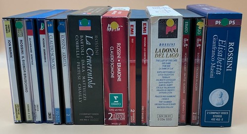Job lot rossini - rossini, opera