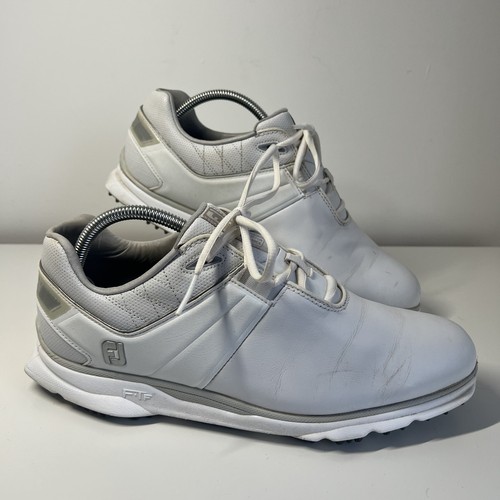 Footjoy pro white grey - footjoy,