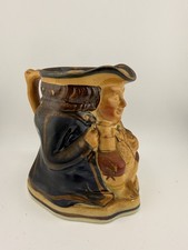 Vintage Allertons Toby Jug