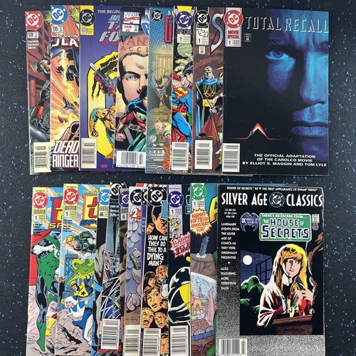 19x lot modern newsstand - lot,