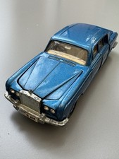 dinky toys rolls royce silver shadow 158