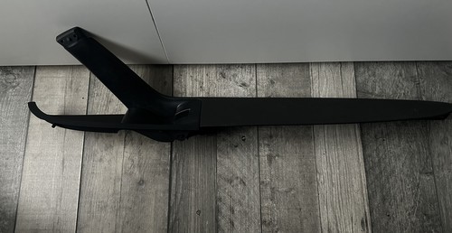 Audi door card - 8p, armrest