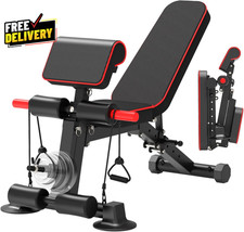 Adjustable Weight Bench