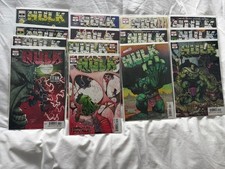 Hulk 1-14 Donny Cates Ryan