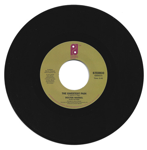 Dexter wansel the sweetest - dexter,