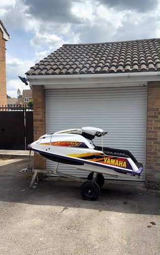 Yamaha superjet 701 twin - yamaha,
