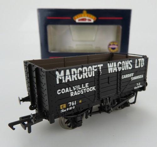 Gauge bachmann 100 7 - oo,