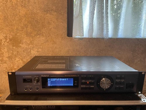 Roland integra super natural - super,
