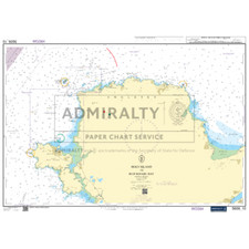 Admiralty Small Craft Chart