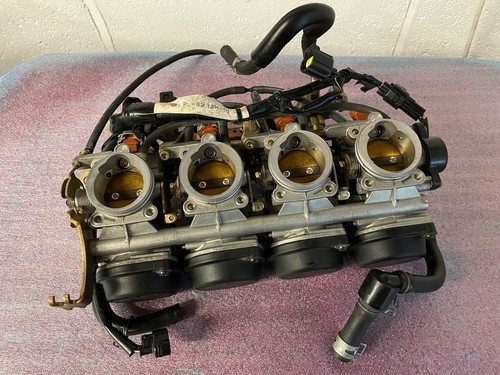 Yamaha throttle brodies r6 - brodies,