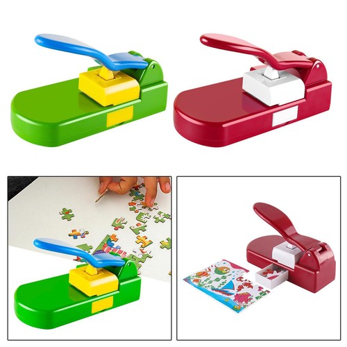 Jigsaw puzzle making machine - jigsaw,