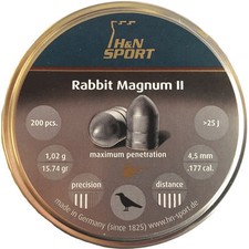 Rabbit magnum ii 177 - h,