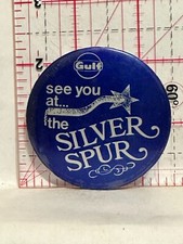 The Silver Spur Gulf Logo