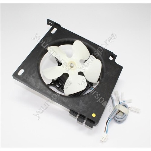 Genuine motor fan idi - genuine, (idi