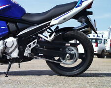 SUZUKI GSX650 F 2008 REAR