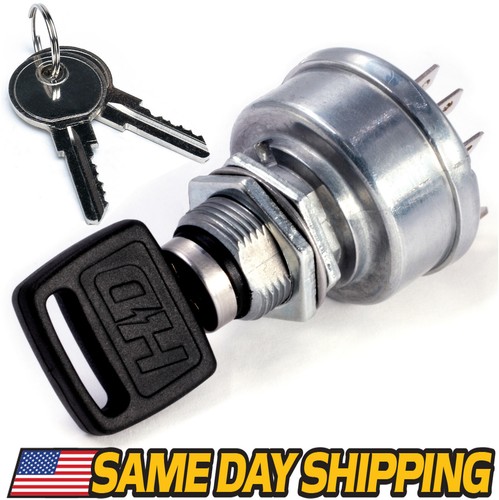 Ignition switch fits - fits, john