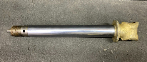 Chipmunk aircraft yoke shaft - chipmunk, *