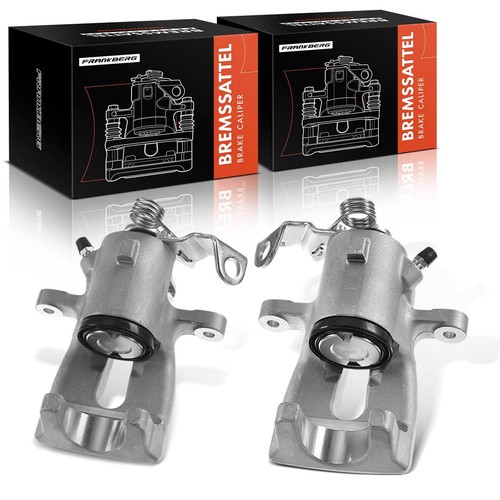 Frankberg rear brake - rear,
