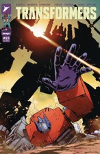 Transformers #15 (2024) Daniel