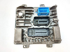 VAUXHALL ASTRA K 2018 1.7CDTI DIESEL ENGINE CONTROL MODULE ECU 55503869