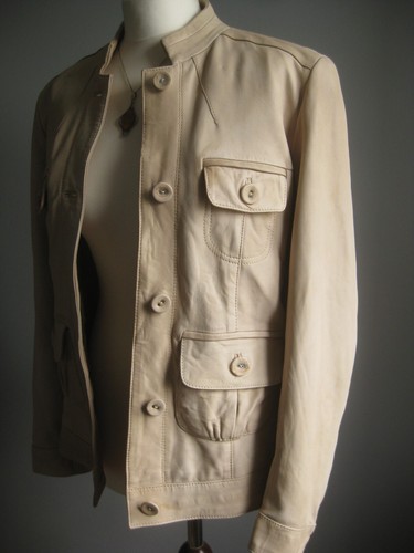 Next leather jacket 16 - leather, 14