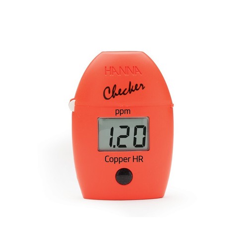 Hanna instruments copper - hanna,