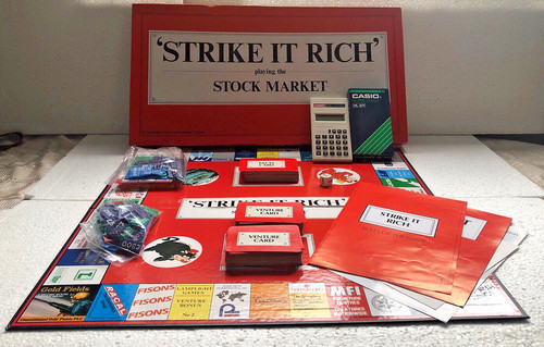Strike rich playing - strike, it