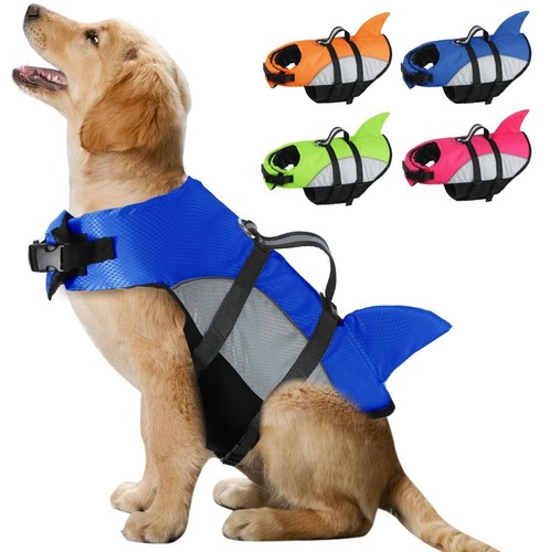 Ripstop dog life vest for - dog,