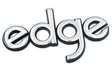 Genuine New FORD EDGE BOOT or WING BADGE Logo For Ford Focus Mk1 1998-2004 TDCi