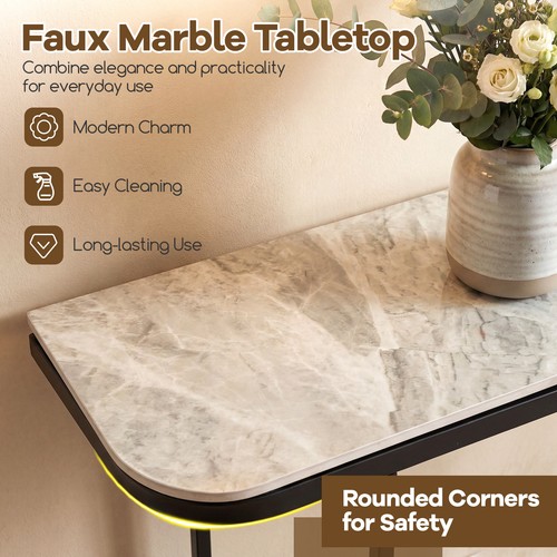 Modern sofa console - modern, with