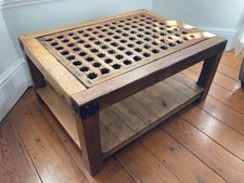 Coffee Table, Victorian Pine