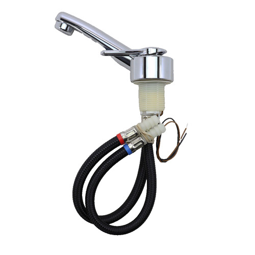 Comet florenz mixer tap with - comet,