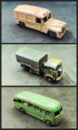 Vintage 1950 lesney - 1950's, moko