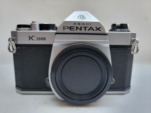 Pentax k1000 35mm film - pentax,