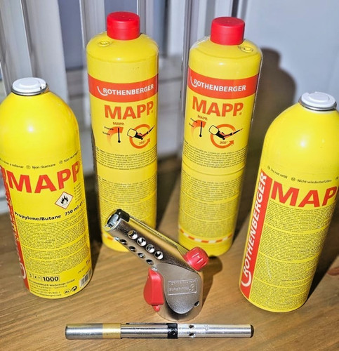 Rothenberger superfire gas - rothenberger, 3