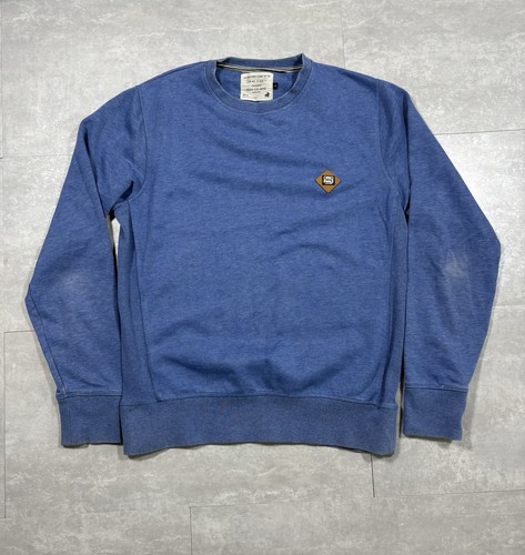 Jack jones blue mens jumper - &,
