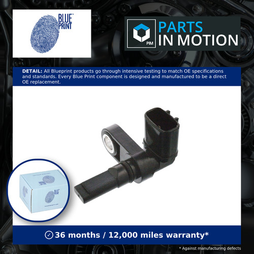 Abs sensor fits - abs,