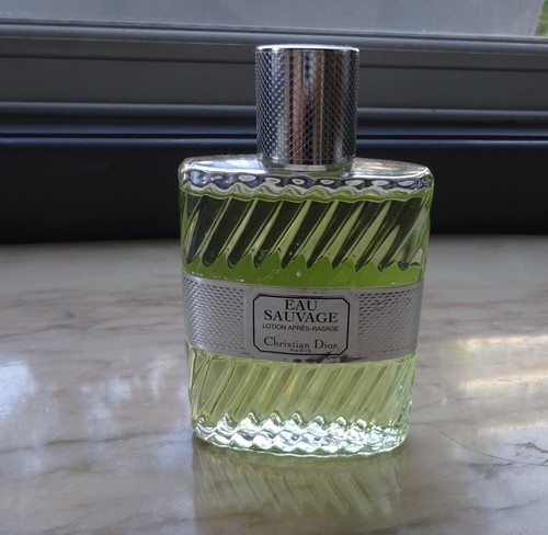Christian dior eau sauvage - christian,