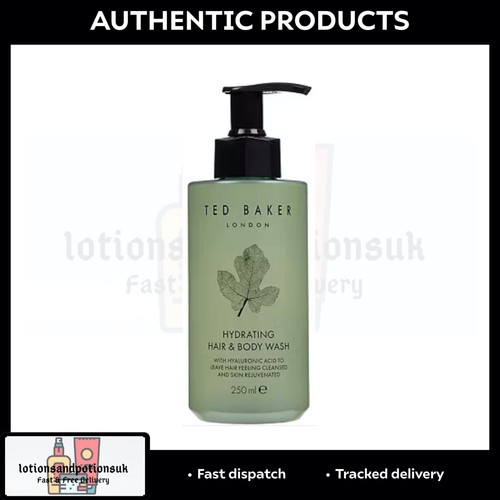 Ted baker hydrating - hair, &