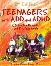 Teenagers with ADD and ADHD: A