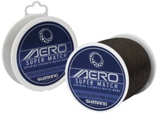 Shimano aero super match 300m - aero,