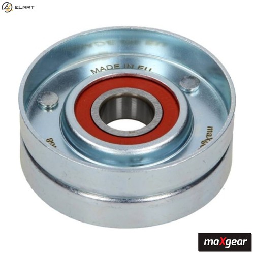Tensioner pulley vribbed belt - tensioner,