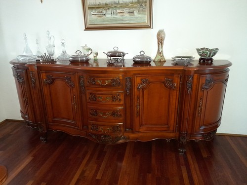 French louis xvi style - style, cherry